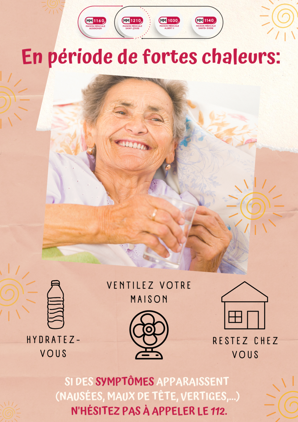 Campagne Hydratation